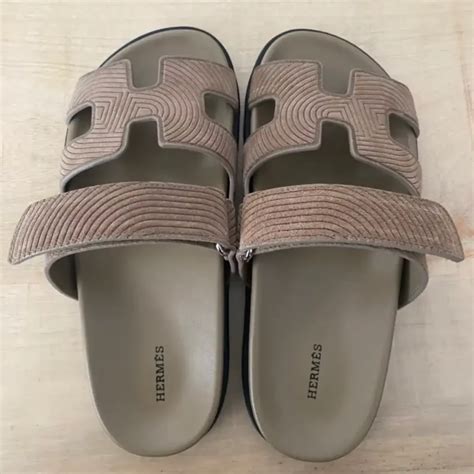 hermes sandals imitation|hermes chypre sandal dupe.